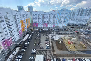 1-к квартира, вторичка, 37м2, 14/17 этаж