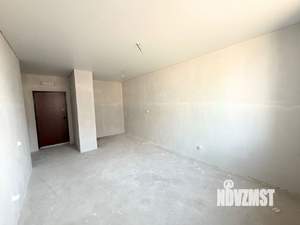 1-к квартира, вторичка, 40м2, 1/17 этаж