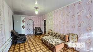 3-к квартира, вторичка, 58м2, 1/1 этаж