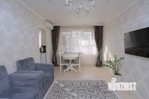 3-к квартира, вторичка, 61м2, 2/5 этаж