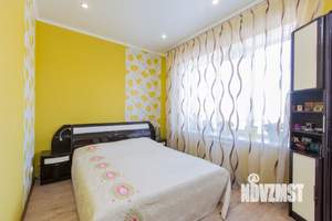3-к квартира, вторичка, 74м2, 2/3 этаж
