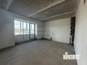 3-к квартира, вторичка, 97м2, 3/17 этаж