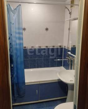 1-к квартира, вторичка, 31м2, 4/5 этаж