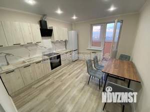 1-к квартира, вторичка, 40м2, 17/17 этаж