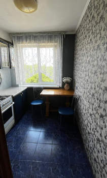 3-к квартира, вторичка, 47м2, 5/5 этаж