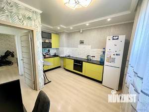 1-к квартира, вторичка, 44м2, 13/17 этаж