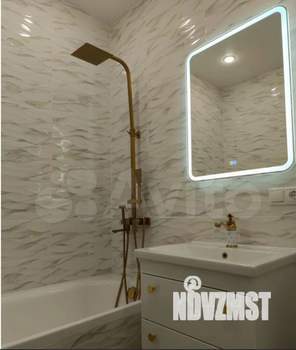 1-к квартира, вторичка, 46м2, 13/17 этаж