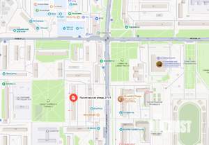 Студия квартира, вторичка, 16м2, 1/5 этаж