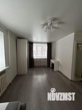 1-к квартира, вторичка, 31м2, 1/5 этаж
