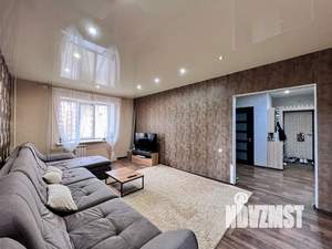 3-к квартира, вторичка, 92м2, 8/12 этаж