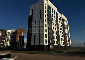 1-к квартира, вторичка, 40м2, 2/7 этаж