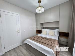 1-к квартира, вторичка, 37м2, 12/19 этаж