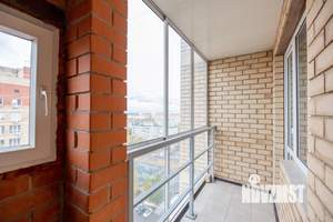 2-к квартира, вторичка, 73м2, 15/17 этаж