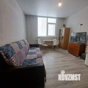 2-к квартира, сданный дом, 56м2, 2/17 этаж