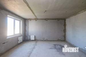 1-к квартира, вторичка, 50м2, 15/19 этаж