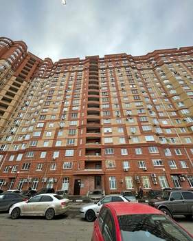 1-к квартира, вторичка, 36м2, 7/17 этаж
