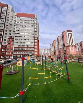 1-к квартира, вторичка, 38м2, 2/17 этаж