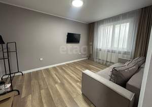 1-к квартира, вторичка, 30м2, 1/18 этаж