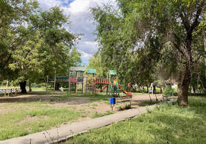 3-к квартира, вторичка, 44м2, 1/5 этаж