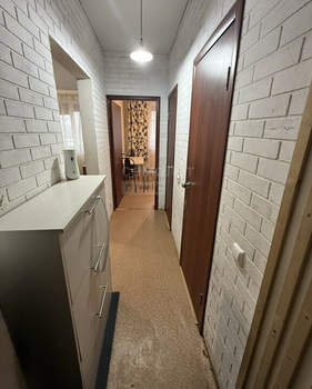 1-к квартира, вторичка, 33м2, 1/3 этаж