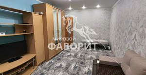 1-к квартира, вторичка, 33м2, 2/5 этаж