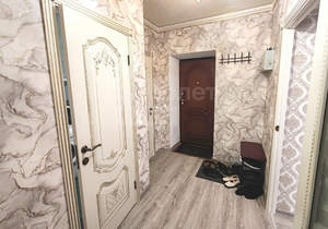 1-к квартира, вторичка, 39м2, 3/12 этаж