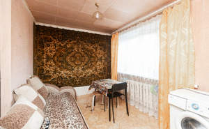 1-к квартира, вторичка, 23м2, 1/5 этаж