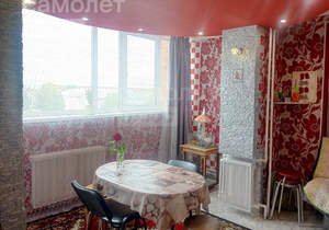 1-к квартира, вторичка, 52м2, 5/9 этаж