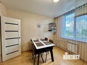 3-к квартира, вторичка, 87м2, 3/17 этаж