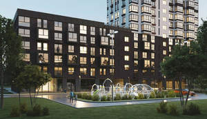 3-к квартира, вторичка, 81м2, 3/15 этаж