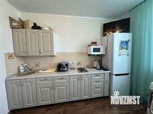 1-к квартира, вторичка, 37м2, 6/17 этаж