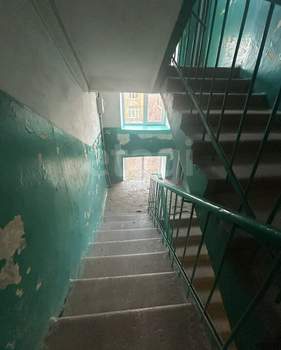 1-к квартира, вторичка, 31м2, 3/5 этаж