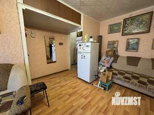 3-к квартира, вторичка, 42м2, 4/5 этаж