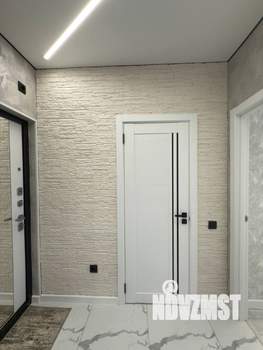 1-к квартира, вторичка, 36м2, 7/17 этаж