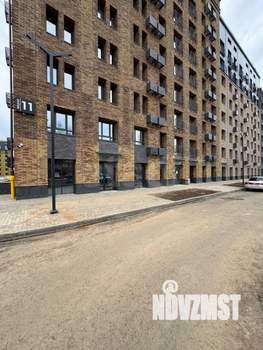 Студия квартира, вторичка, 36м2, 1/9 этаж