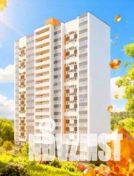 1-к квартира, вторичка, 36м2, 3/16 этаж