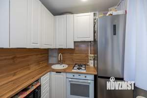 3-к квартира, вторичка, 48м2, 3/5 этаж