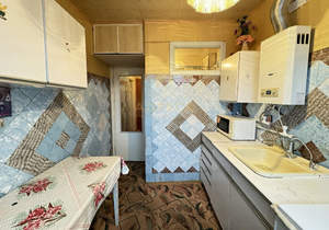 1-к квартира, вторичка, 30м2, 3/5 этаж