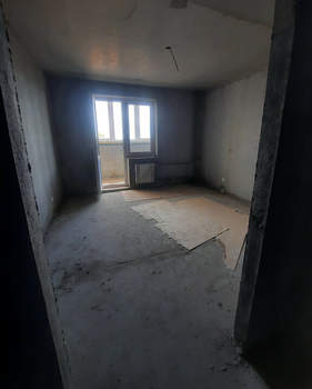 1-к квартира, вторичка, 25м2, 7/17 этаж