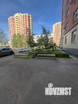 1-к квартира, вторичка, 47м2, 2/14 этаж