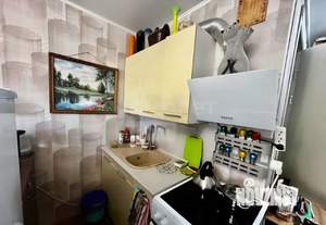 1-к квартира, вторичка, 18м2, 2/5 этаж