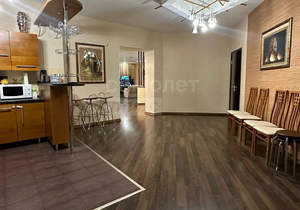 3-к квартира, вторичка, 207м2, 5/7 этаж