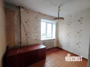 3-к квартира, вторичка, 41м2, 5/5 этаж