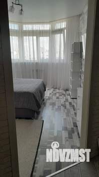 Студия квартира, вторичка, 40м2, 16/17 этаж