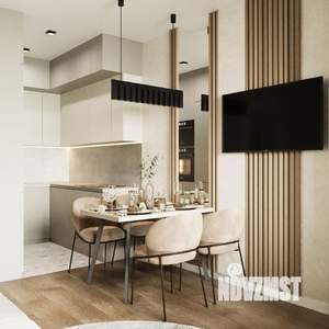 1-к квартира, вторичка, 40м2, 1/4 этаж