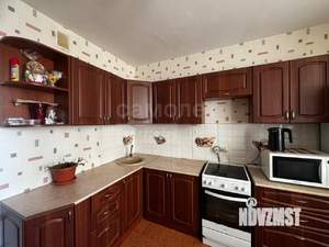 2-к квартира, вторичка, 57м2, 1/17 этаж