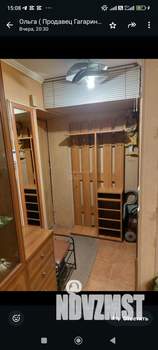 3-к квартира, вторичка, 42м2, 4/4 этаж