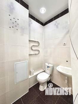 1-к квартира, вторичка, 42м2, 10/17 этаж