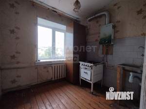 3-к квартира, вторичка, 41м2, 5/5 этаж