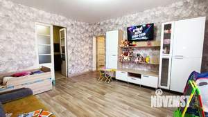 4-к квартира, вторичка, 100м2, 3/3 этаж